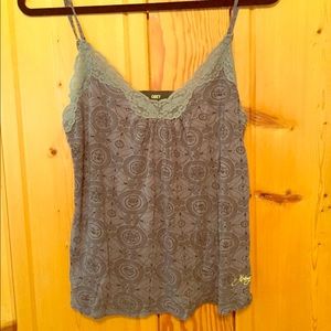 Obey camisole/pink tank **FREE**